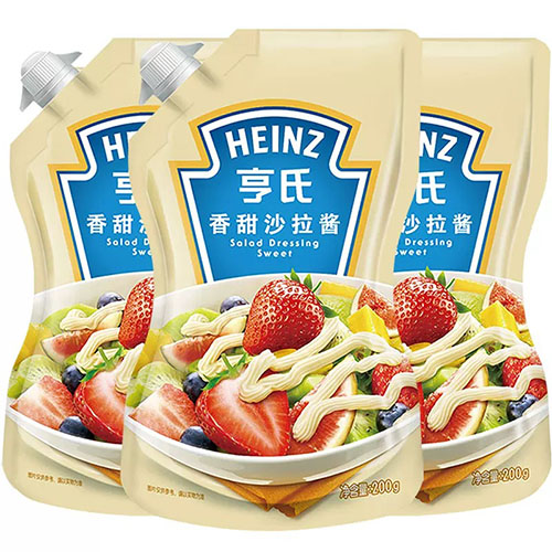 沙拉醬