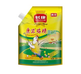 顆粒不規則物料包裝機-雞精味精 顆粒不規則物料包裝機-雞精味精