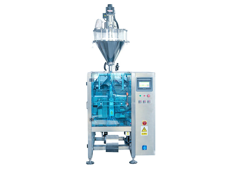 四邊封立式粉末包裝機 四邊封立式粉末包裝機