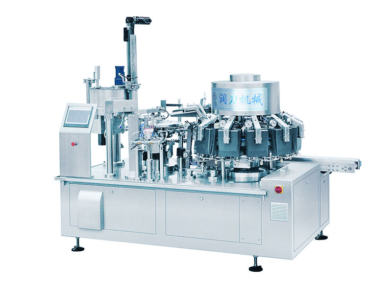 鹵蛋全自動真空包裝機 鹵蛋全自動真空包裝機